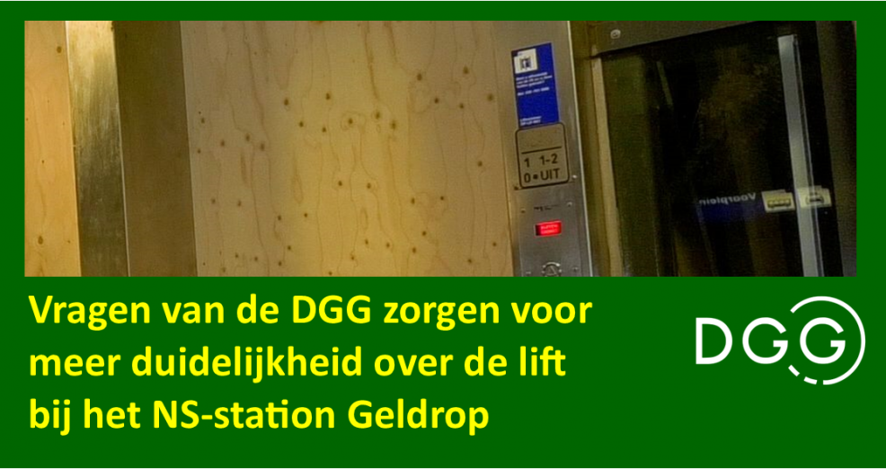 NS Lift Geldrop